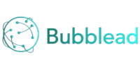 Logo bubbleads